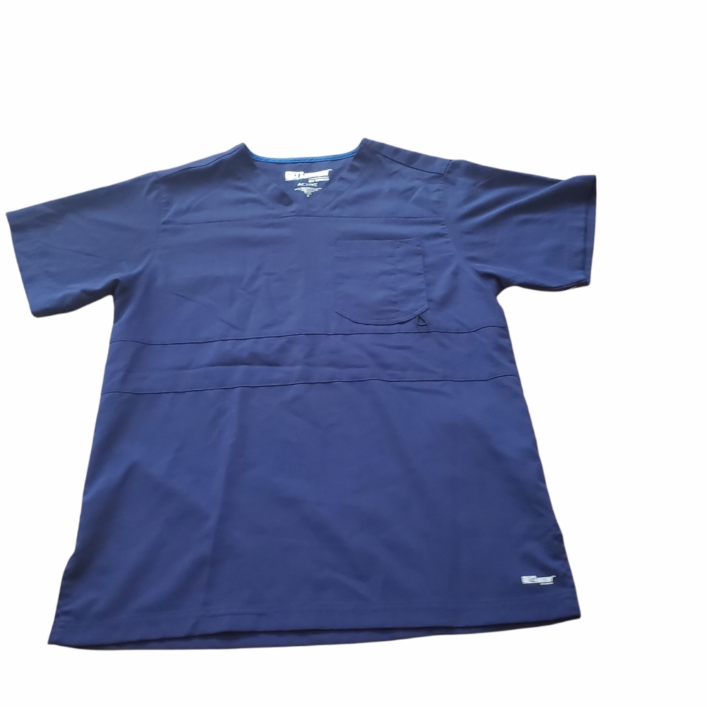Grey's Anatomy Srub Top - Women's. Blue Size S